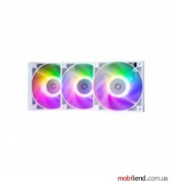 Tecware Omni P12 3-Pack White (TWAC-OMP12-3WH)