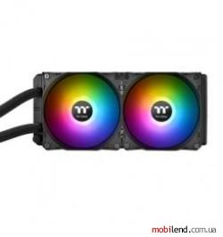 Thermaltake Floe RC240 CPU & Memory AIO Liquid Cooler (CL-W271-PL12SW-A)