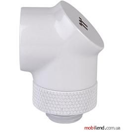 Thermaltake Pacific G1/4 90 Degree Adapter White CL-W052-CU00WT-A