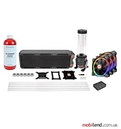 Thermaltake Pacific RL360 D5 Hard Tube RGB Water Cooling Kit
