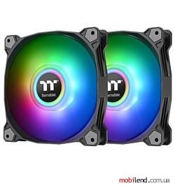 Thermaltake Pure Duo 12 ARGB 2-Fan Pack