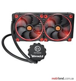 Thermaltake Water 3.0 Riing Red 280