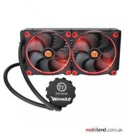 Thermaltake Water 3.0 Riing Red 280 (CL-W138-PL14RE-A)