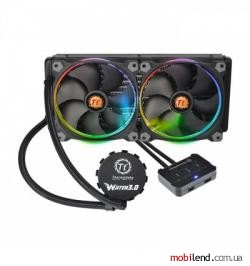 Thermaltake Water 3.0 Riing RGB 280 (CL-W138-PL14SW-A)