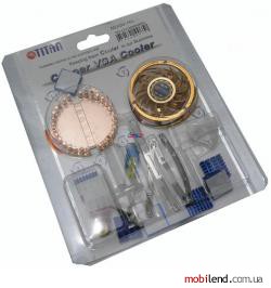 Titan TTC-CUV2AB/RHS(DIY)