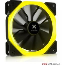 Vinga LED FAN-01 YELLOW