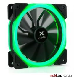 Vinga LED FAN-02 GREEN