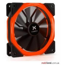 Vinga LED FAN-02 RED