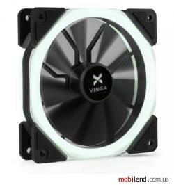 Vinga LED FAN-02 WHITE