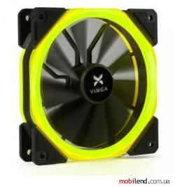 Vinga LED FAN-02 YELLOW