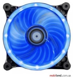 Xigmatek Solar Eclipse II SEII-F1251 Blue LED (EN8996)