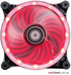 Xigmatek Solar Eclipse II SEII-F1252 Red LED (EN9009)