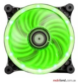 Xigmatek Solar Eclipse II SEII-F1253 Green LED (EN9016)