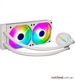 XILENCE LiQuRizer LQ240.White ARGB (XC974)
