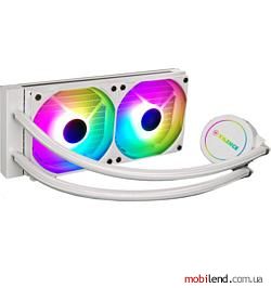 Xilence Performance A  LiQuRizer LQ240 White ARGB XC974