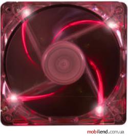 Xilence Transparent Red LED 80 (COO-XPF80.TR)