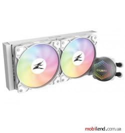 Zalman ALPHA 24 White