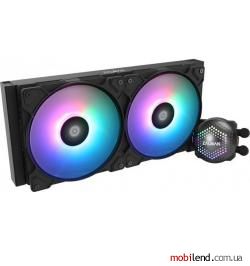Zalman ALPHA 28 Black