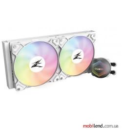 Zalman Alpha 28 White