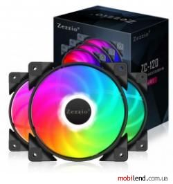 Zezzio ZC-120 SRGB 3-Pack