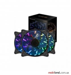 Zezzio ZS-120 Sky Star ARGB 3-Pack