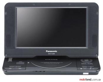 Panasonic DVD-KA84