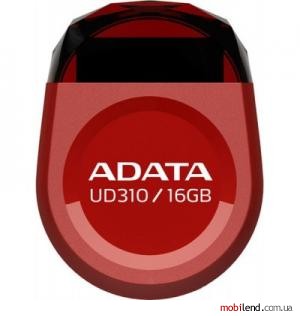 A-Data 16 GB UD310 Red AUD310-16G-RRD