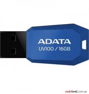 A-Data 16 GB UV100 Blue AUV100-16G-RBL