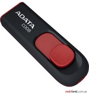 A-Data 32 GB C008 Black/Red AC008-32G-RKD