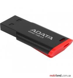 ADATA 16 GB DashDrive UV140 Red (AUV140-16G-RKD)
