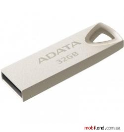 ADATA 32 GB UV210 Metal Golden (AUV210-32G-RGD)