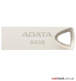 ADATA 64 GB UV210 Metal Silver (AUV210-64G-RGD)
