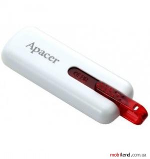 Apacer 16 GB AH326 AP16GAH326W-1