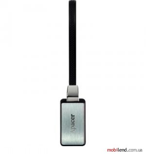 Apacer 32 GB AH128 Silver AP32GAH128S-1