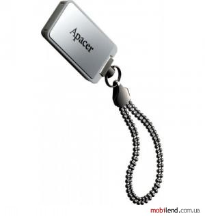 Apacer 32 GB AH129 Silver AP32GAH129S-1