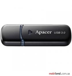 Apacer 32 GB AH355 USB 3.0 Black (AP32GAH355B-1)