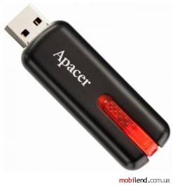 Apacer 4 GB AH326 Black (AP4GAH326B-1)