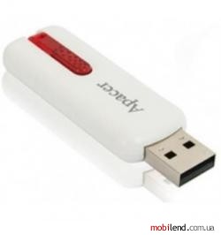 Apacer 4 GB AH326 White (AP4GAH326W-1)