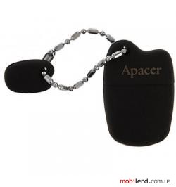 Apacer 8 GB AH118 Black (AP8GAH118B-1)