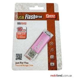DATO 16 GB DS7012 Pink (DT701216)