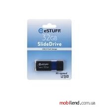 eSTUFF 32 GB USB 2.0 Memory Style ES70215