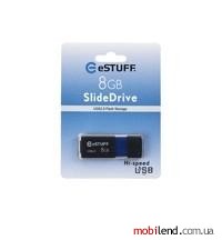 eSTUFF 8 GB USB 2.0 Memory Style ES70213