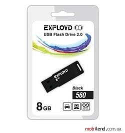 EXPLOYD 560 8GB
