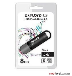 EXPLOYD 570 8GB