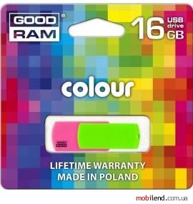 GOODRAM 16 GB Colour PD16GH2GRCOMXR9