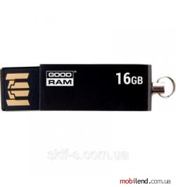 GOODRAM 16 GB Cube Black PD16GH2GRCUKR9