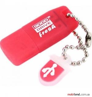 GOODRAM 16 GB Fresh Strawberry