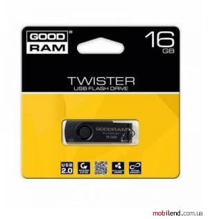 GOODRAM 16 GB Twister PD16GH2GRTSKKR9