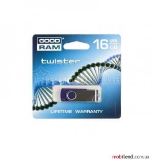 GOODRAM 16 GB Twister PD16GH2GRTSPR9