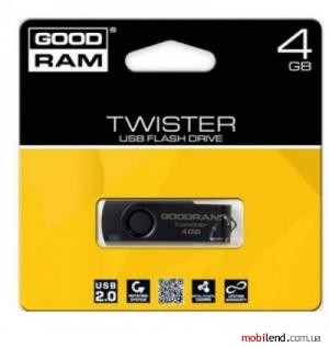 GOODRAM 4 GB Twister PD4GH2GRTSKKR9